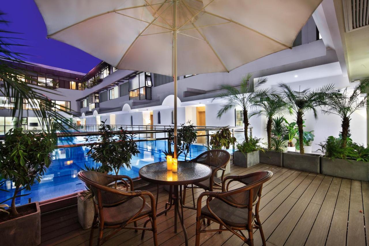 Sky Garden Inn Guilin Exterior photo