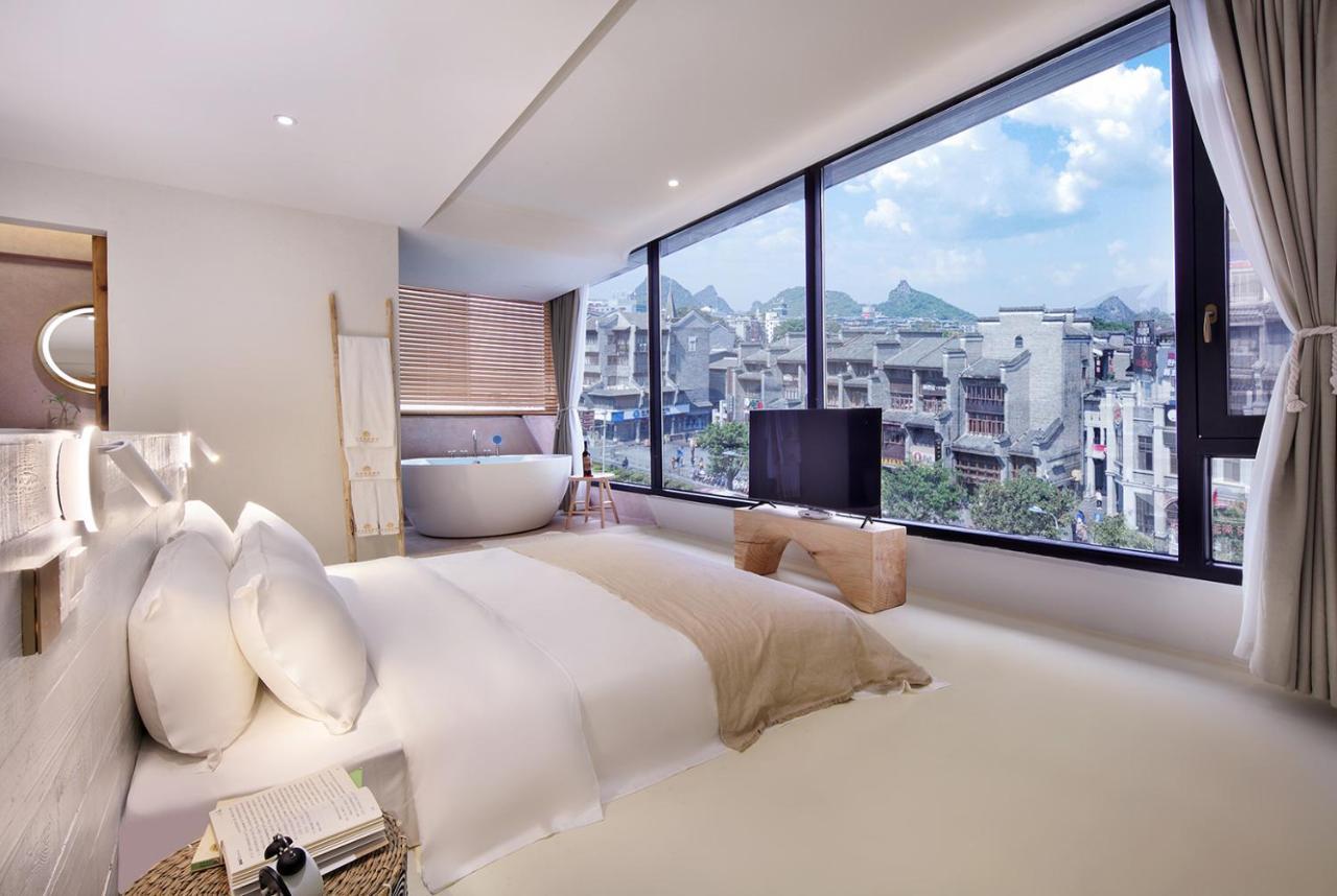 Sky Garden Inn Guilin Exterior photo